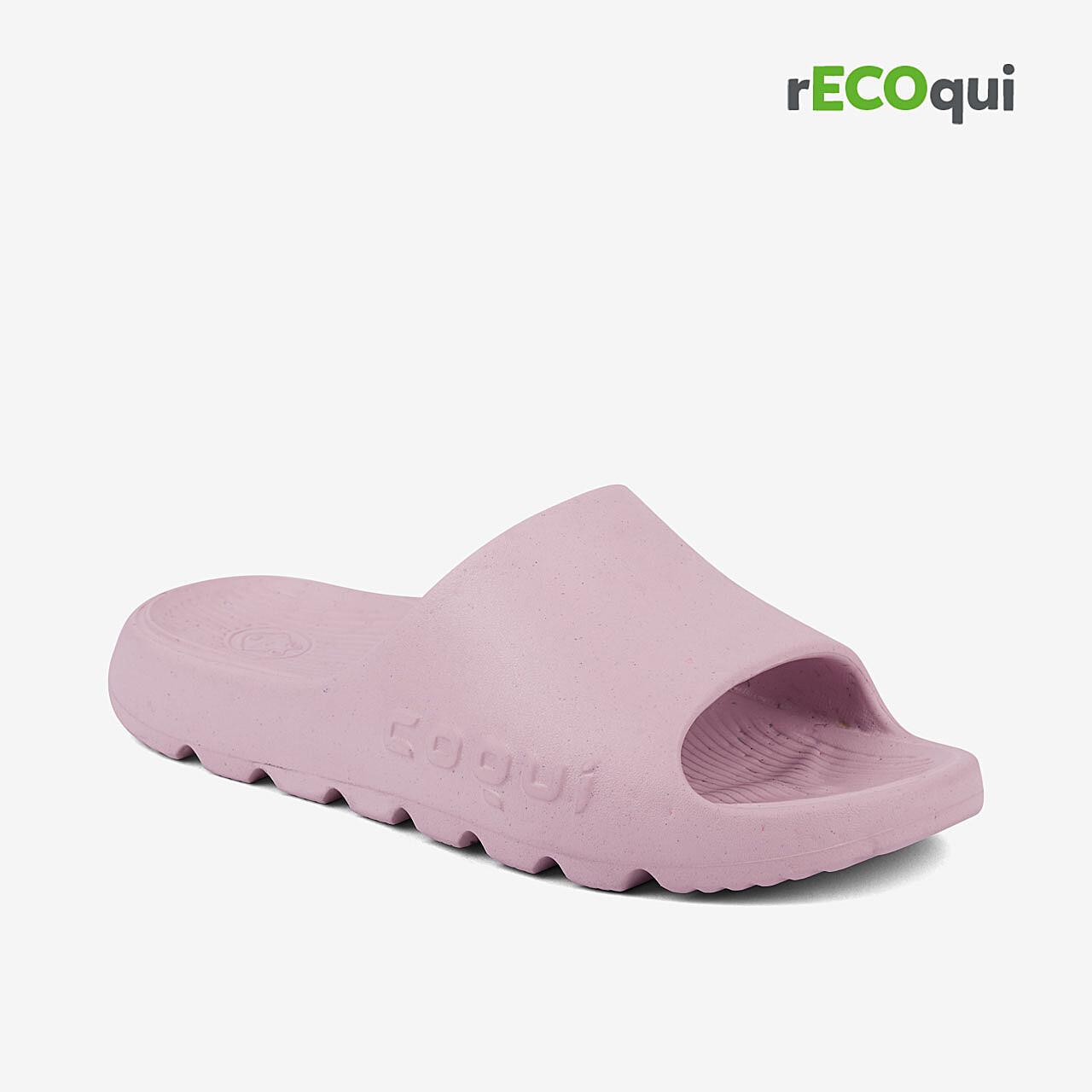 Coqui šľapky w LOU Eco pink