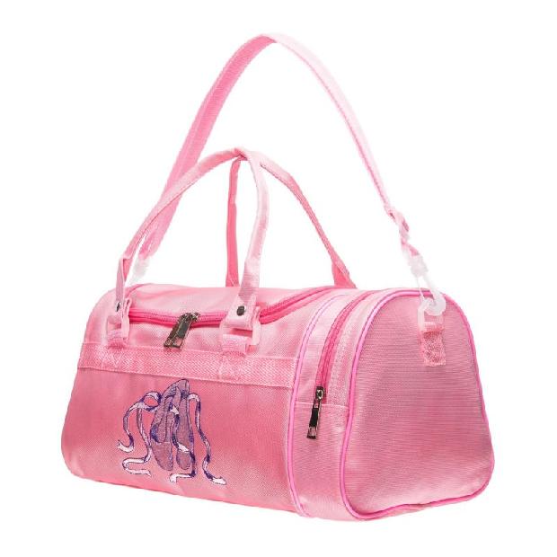 Rumpf taška ballet bag pink