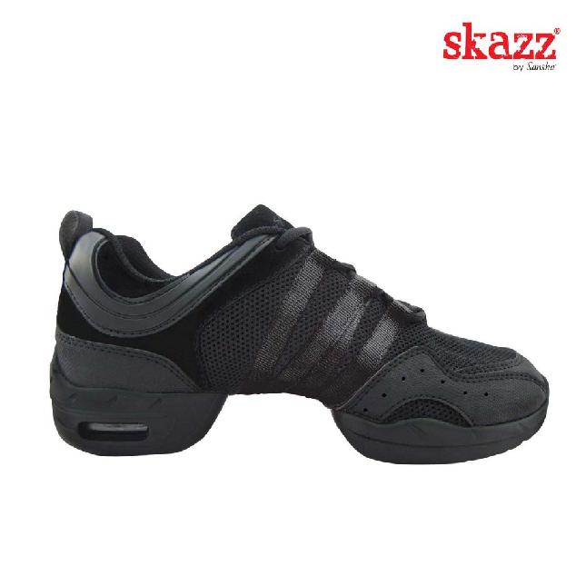 Skazz sneaker TUTTO NERO P22